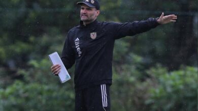 Oswaldo Vizcarrondo - Vinotinto