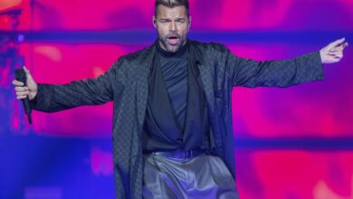 Ricky Martin