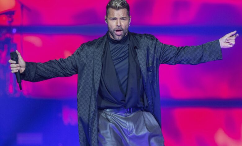 Ricky Martin