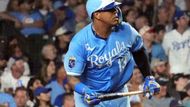 Salvador Pérez - Kansas City