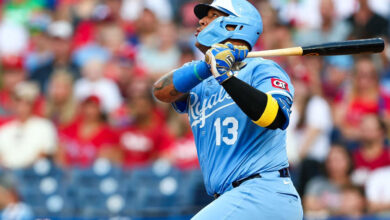 Salvador Pérez - MLB