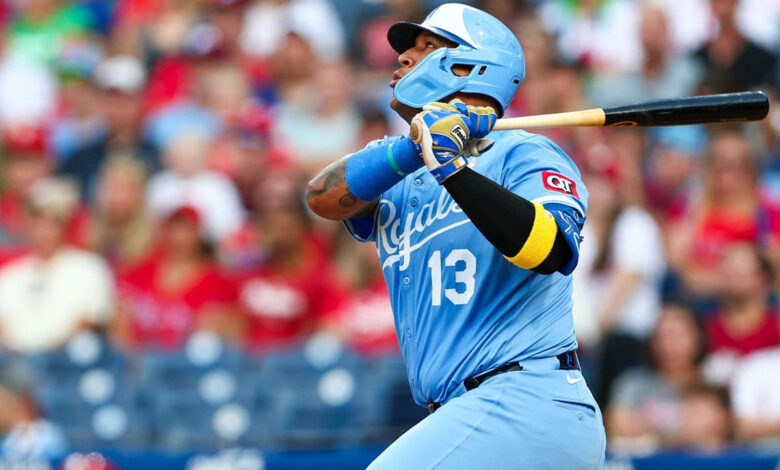 Salvador Pérez - MLB