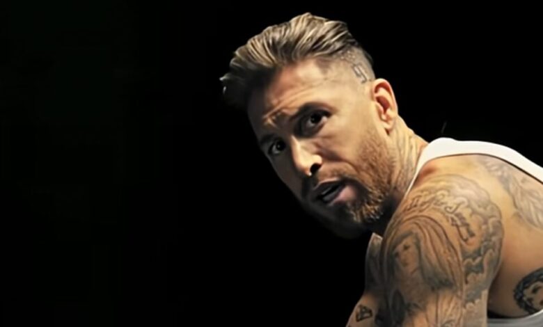 Sergio Ramos