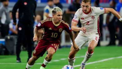 Venezuela - Vinotinto - Canadá - Copa America 2024