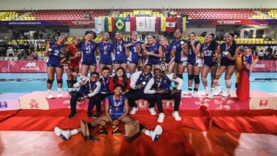 Voleibol - Sub17