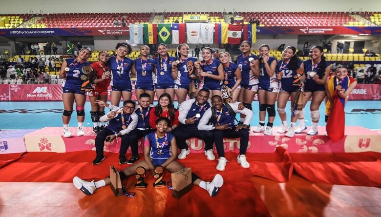 Voleibol - Sub17