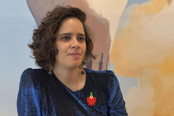 Ana Cristina Barragán - Hierba