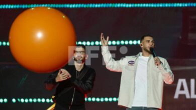 Alleh y Yorghaki - Premios Juventud