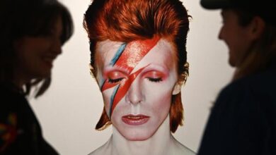 David Bowie