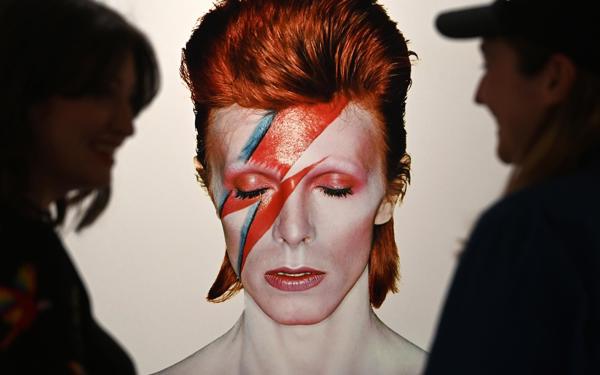 David Bowie