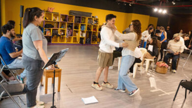 Obra de teatro Mamma Mia