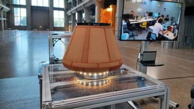 Kid, cápsula espacial