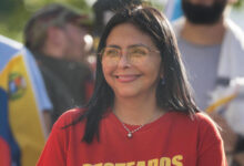 Delcy Rodríguez - Internet