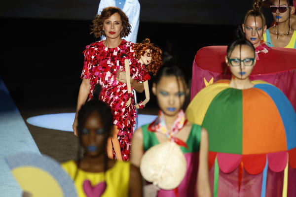 Agatha Ruiz de la Prada