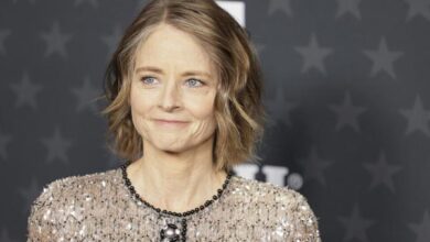 Jodie Foster