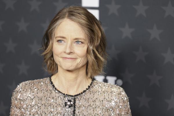 Jodie Foster