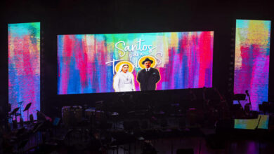 Concierto - santos venezolanos