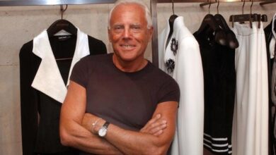 Giorgio Armani