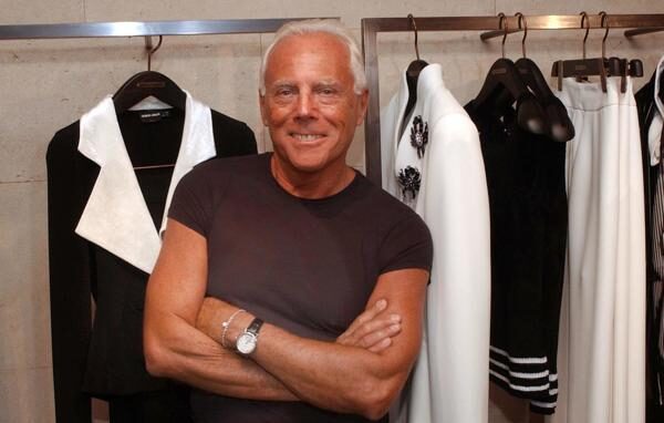 Giorgio Armani