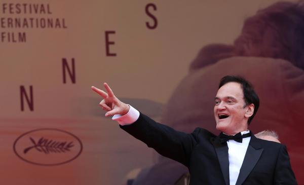 Quentin Tarantino