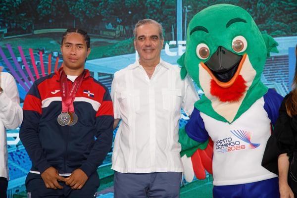 Mascota Juegos Centroamericanos