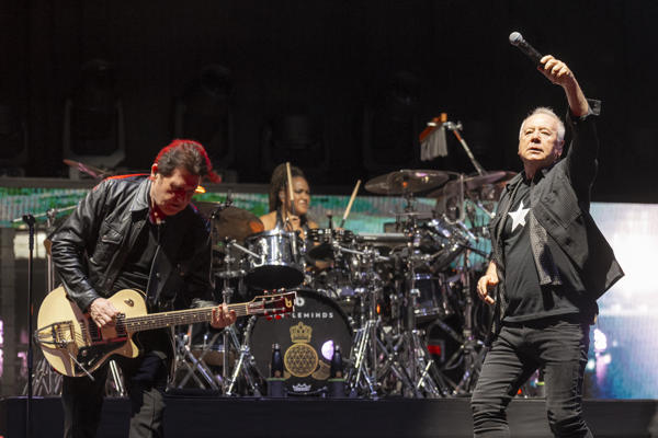 Simple Minds