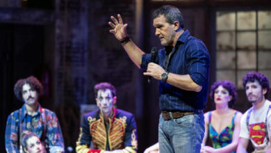Antonio Banderas