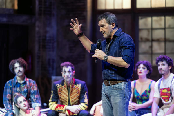 Antonio Banderas