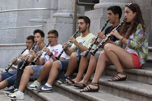 Festival de clarinetes