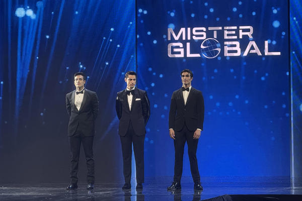 Mister Global 2025
