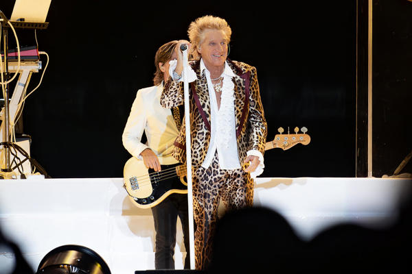 Rod Stewart