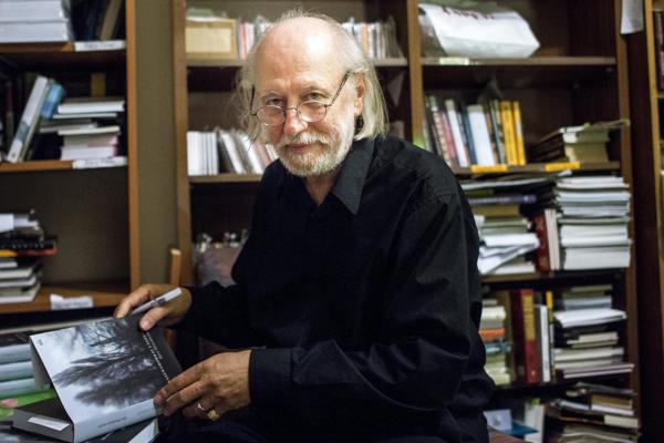 László Krasznahorkai
