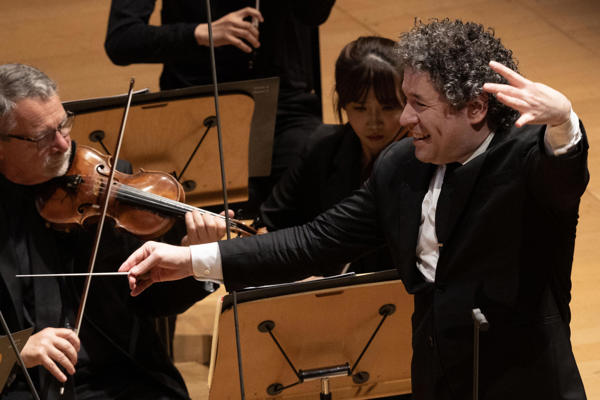 Gustavo Dudamel