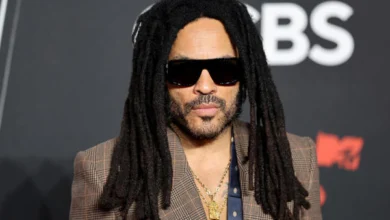 Lenny Kravitz