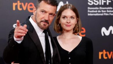 Antonio Banderas - Stella del Carmen