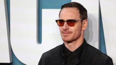 Michael Fassbender - Kennedy