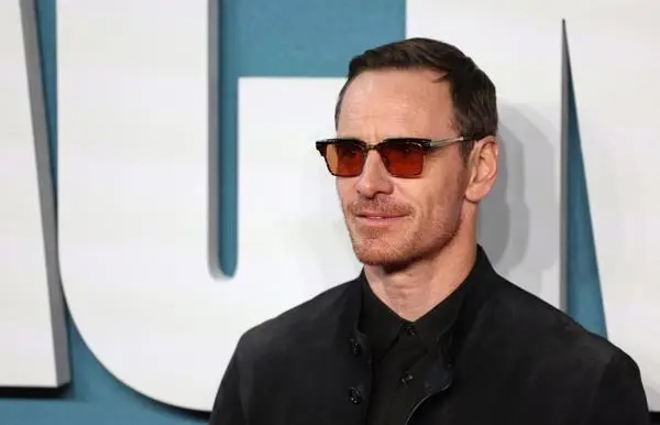 Michael Fassbender - Kennedy