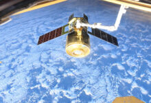 Nave no tripulada japonesa