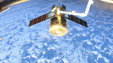 Nave no tripulada japonesa