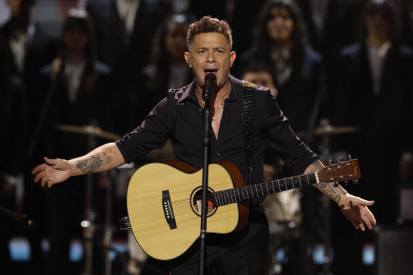 Alejandro Sanz