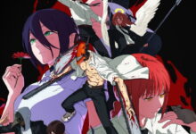 Chainsaw Man- película i