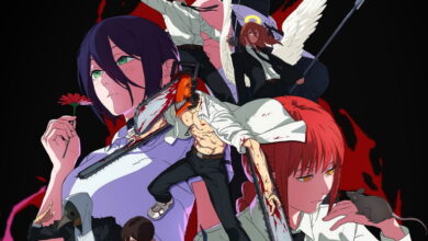 Chainsaw Man- película i