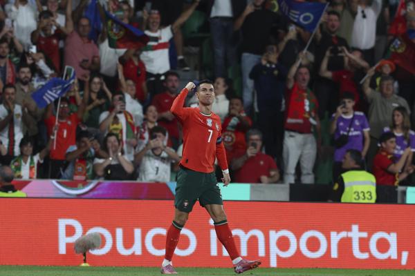 Cristiano Ronaldo