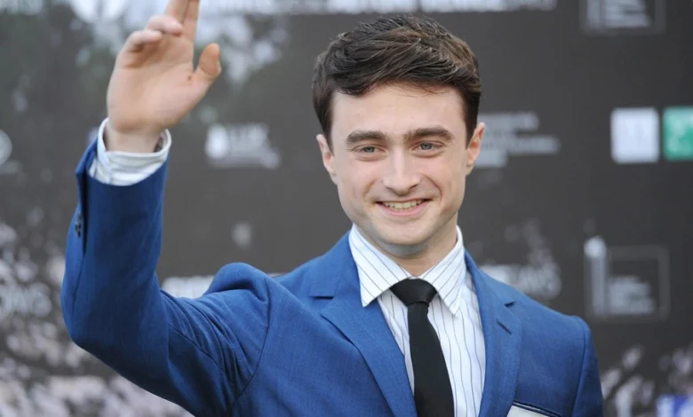 Daniel Radcliffe