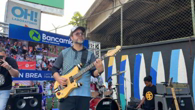 Destacada para ES y PV - Imagen referencial - Animación musical y respaldo a los runners