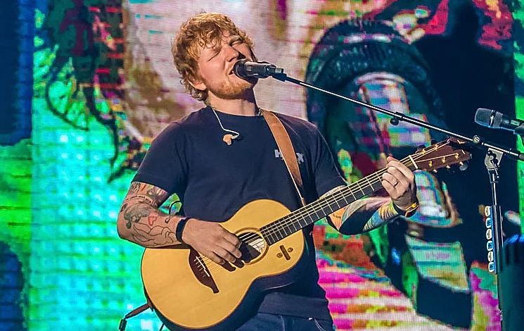 Ed Sheeran