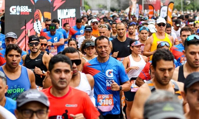 Gatorade Caracas Rock 2025