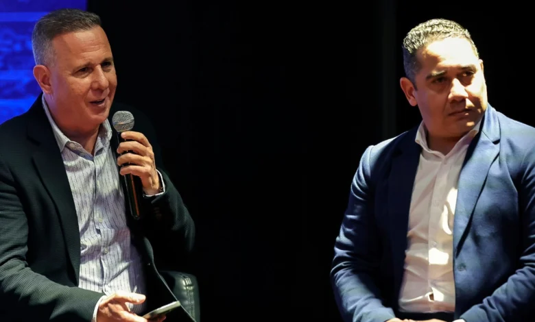 Giusseppe Palmisano - LVBP