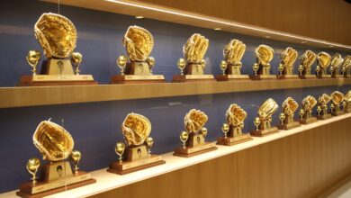 Guante de Oro - MLB