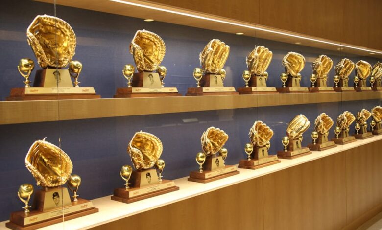 Guante de Oro - MLB